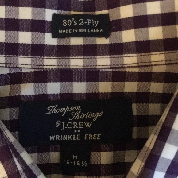Men’s J. Crew Button Down - Picture 2 of 2